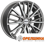 Carwel Агма 1719  AGR  7х17  5x114,3  ЕТ37  66,5